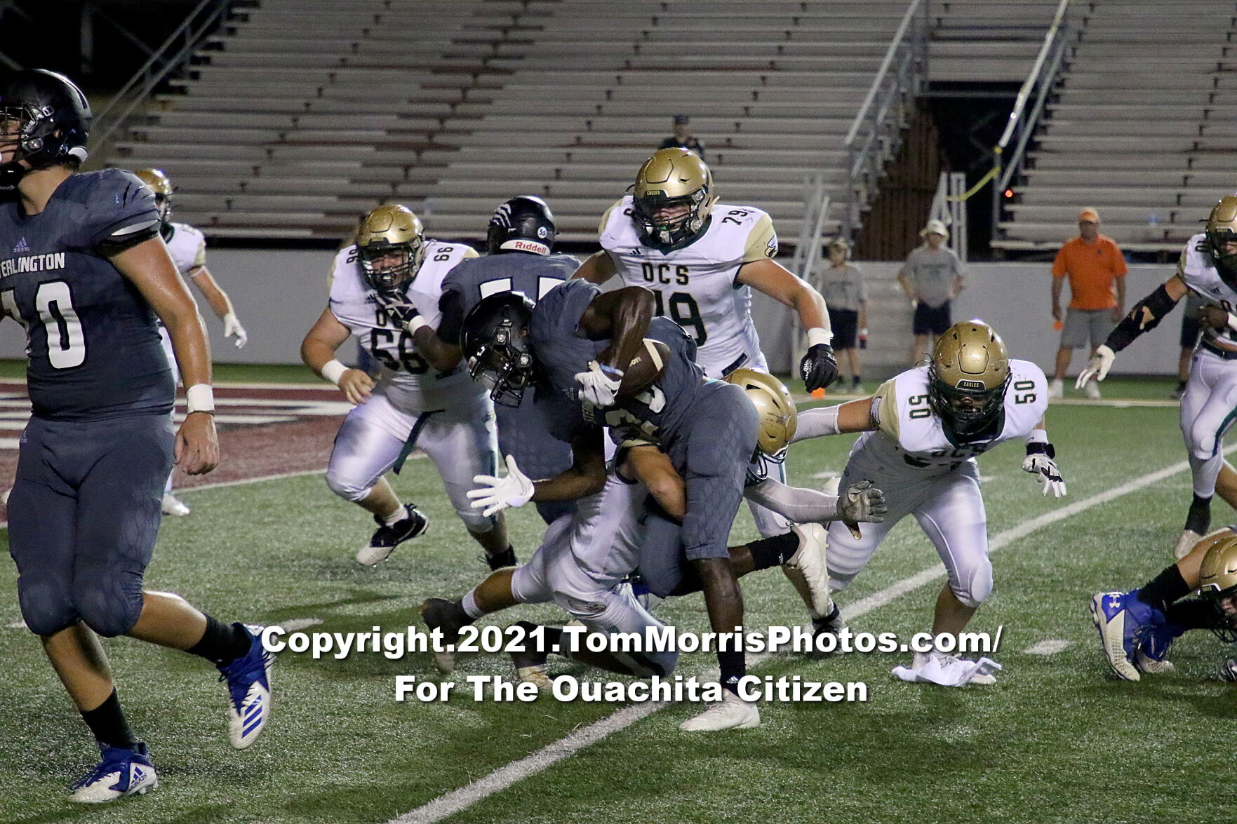 OCS vs Sterlington - 2021 BayouJamboree